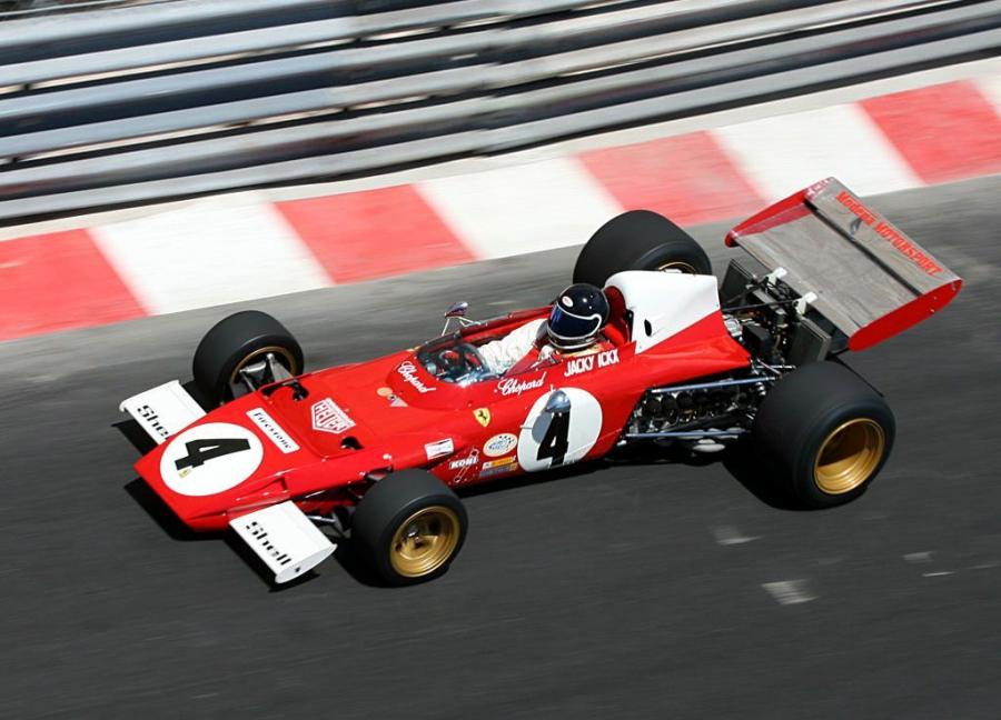  Ferrari 312 B2 1971 года  (фото 21 из 27)